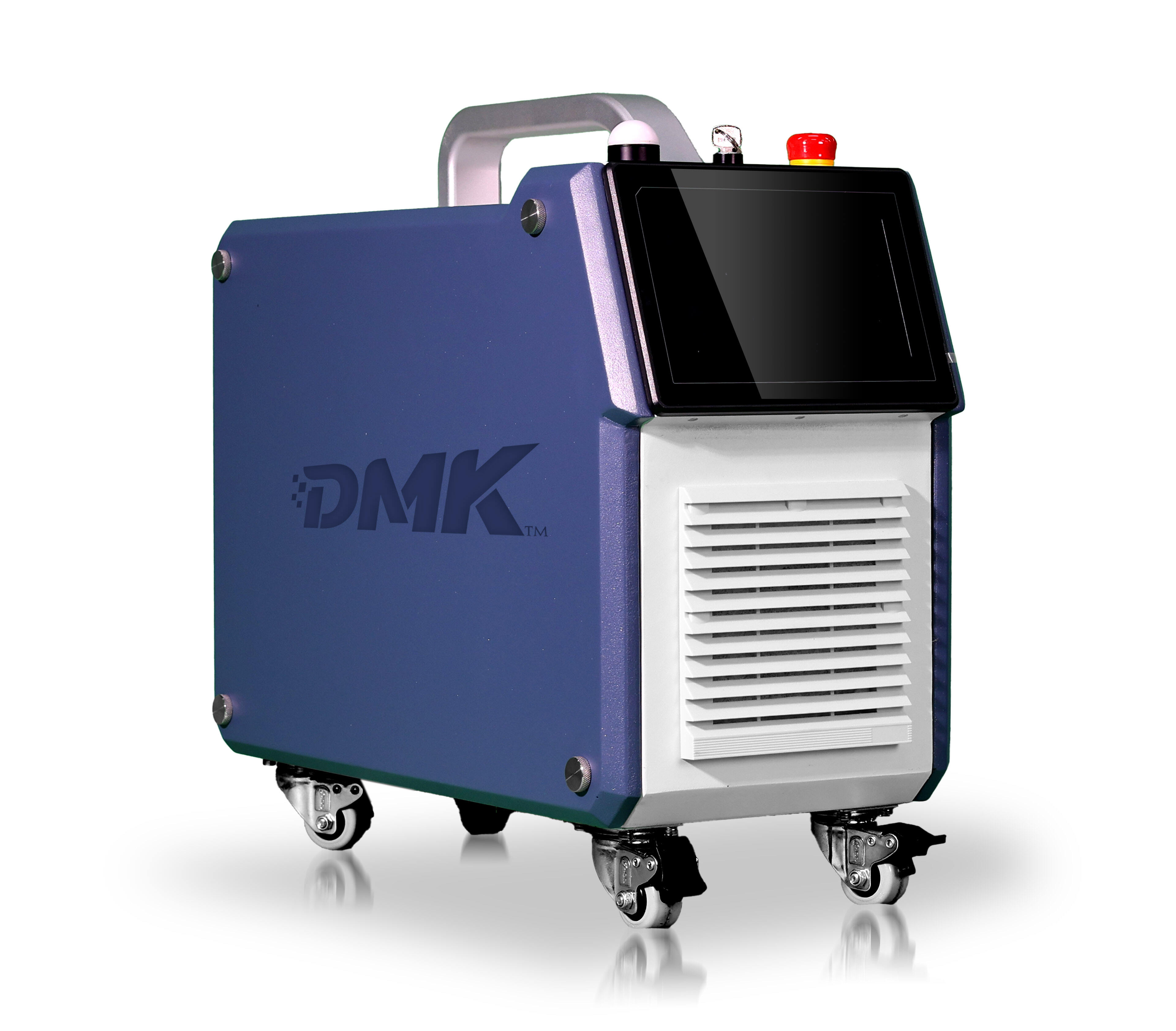 100w Laser Rust Removal Machine