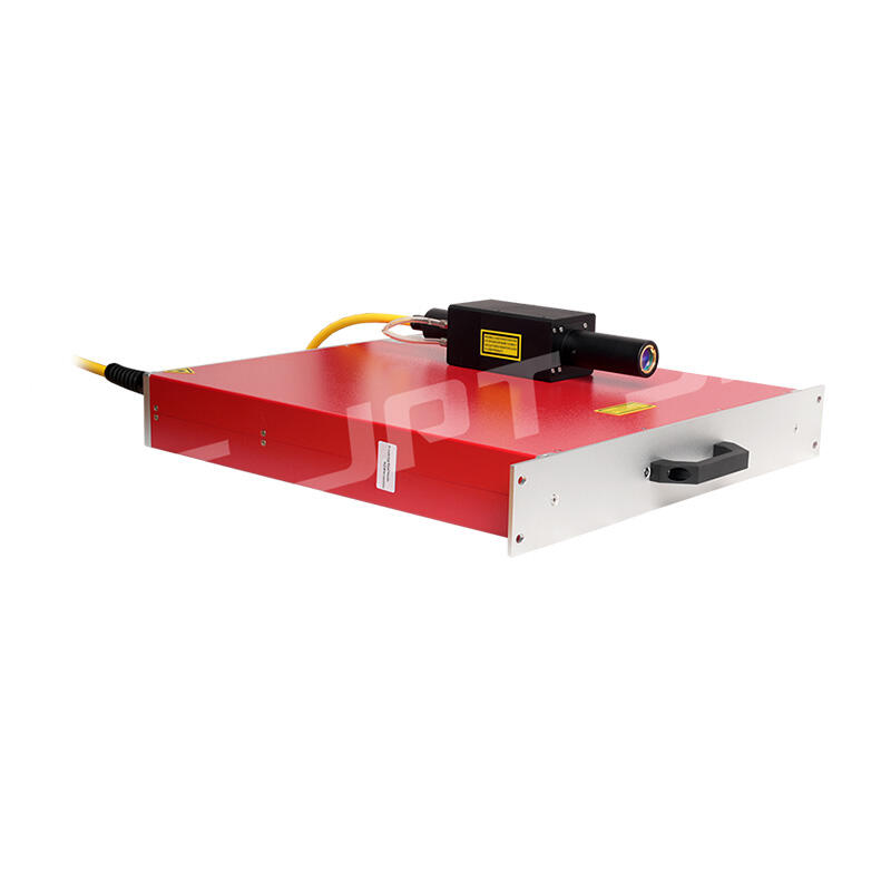 Zdroj vláknového laseru MOPA řady JPT M7 500W / 1000W