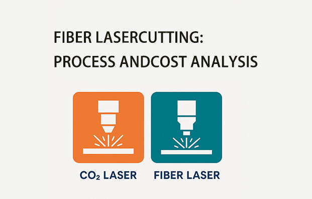 CO2 Laser vs. Fiber Laser Cutting: Process and Cost Analysis