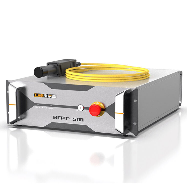 MAX MOPA Pulsed Fiber Laser