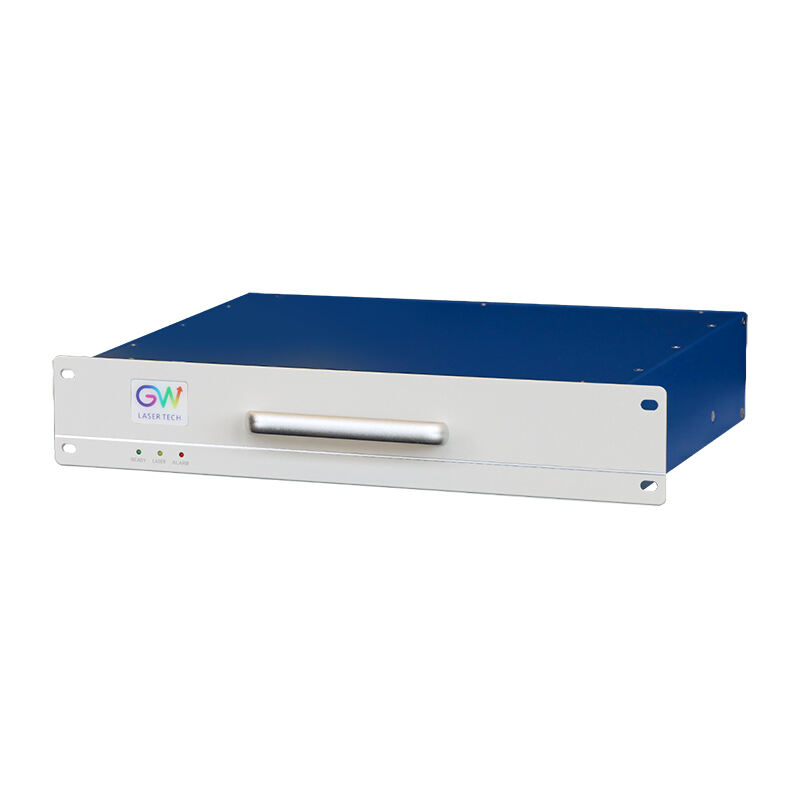GW YLLS-6000-W 高出力ファイバーレーザー クラッド機用