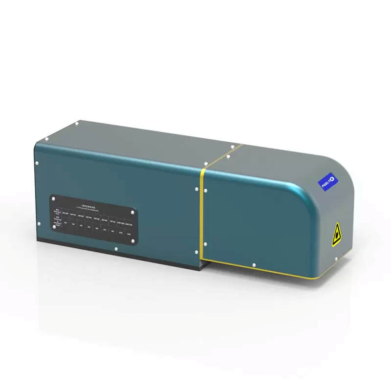 Feeltek FR30-Fiber Galvanometer 3D Front-Focus Dynamic System
