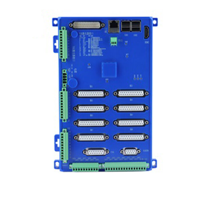 Pengding Intelligent PDU6000 Series Motion & Vision Controller