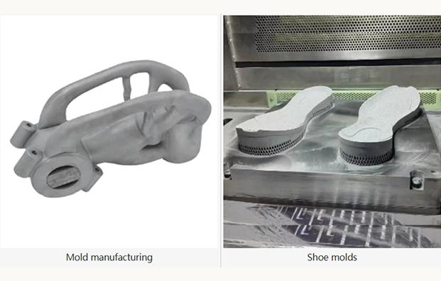 SLM 3D Laser Printer: Efficiently Creating the Conformal Cooling Wonder in Molds