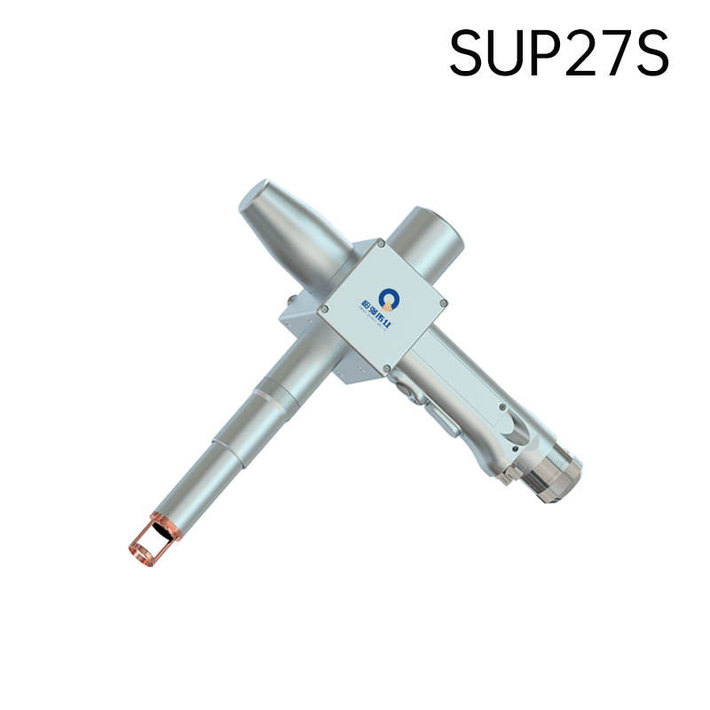 رأس لحام ليزر يدوي SUP27S 4 في 1