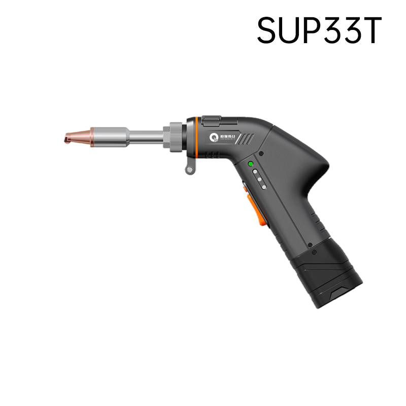 Cabeça de Soldadura Laser Portátil SUP33T 4-em-1