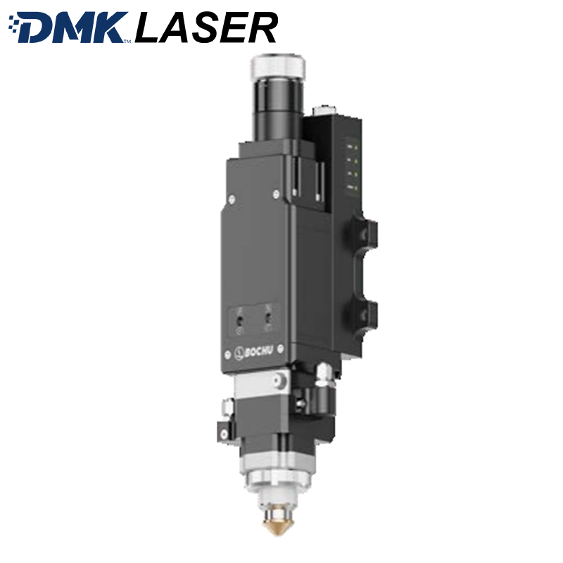 Cabezal de corte plano BOCHU BLT3 Serie - Longitud focal 150/200 mm + Velocidad de enfoque 300 mm/s