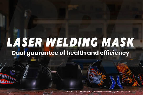 DMK Laser Safety Welding Helmet