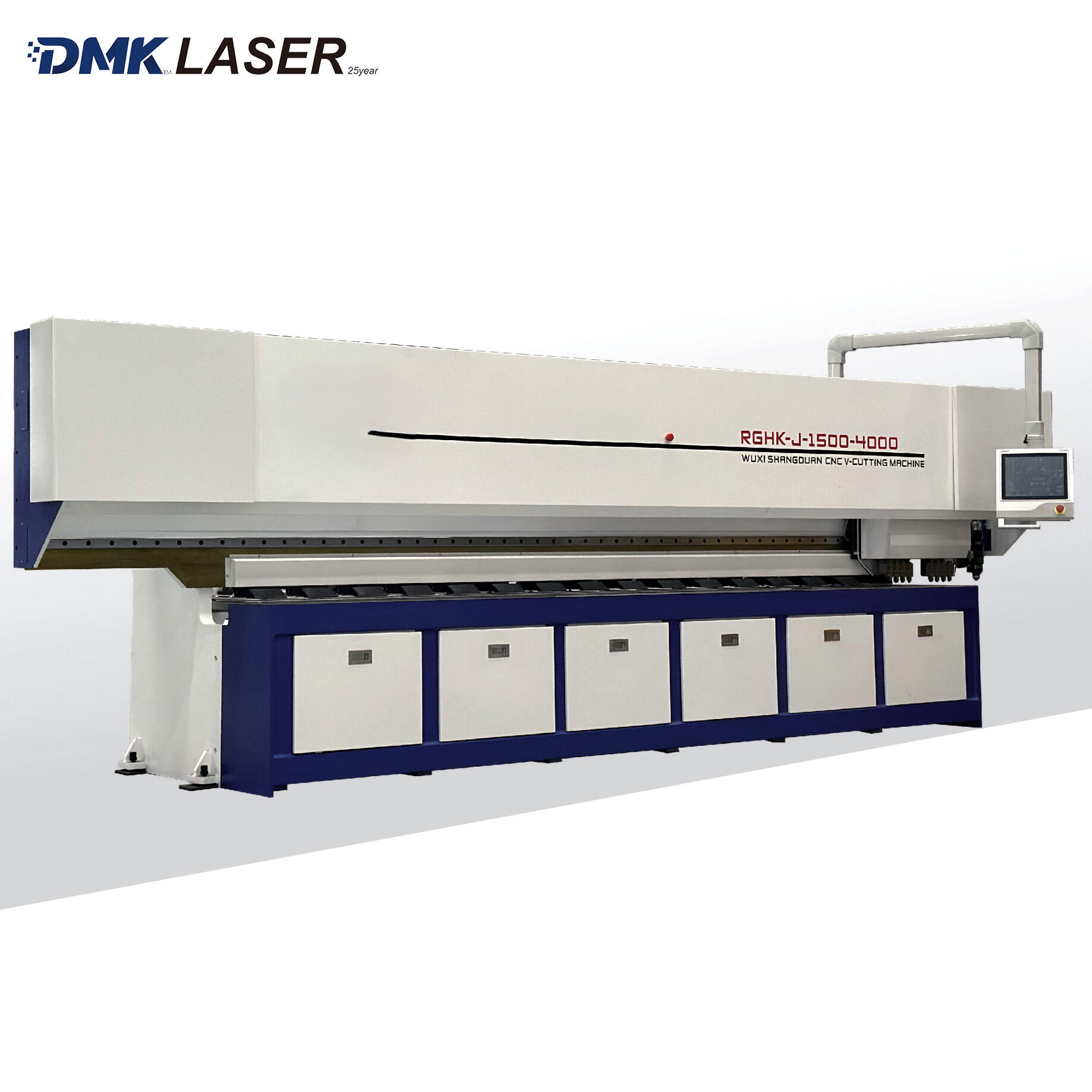 RGHK-J Dual-Function Laser Grooving Machine