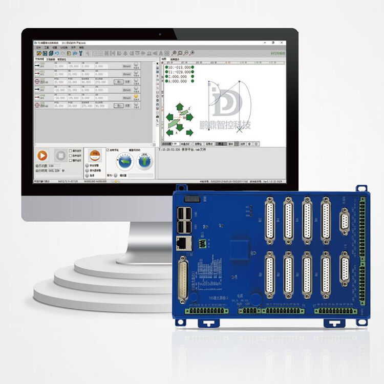 Pengding Intelligent ซีรีส์ PDU6000 คอนโทรลเลอร์การเคลื่อนที่และวิชัน