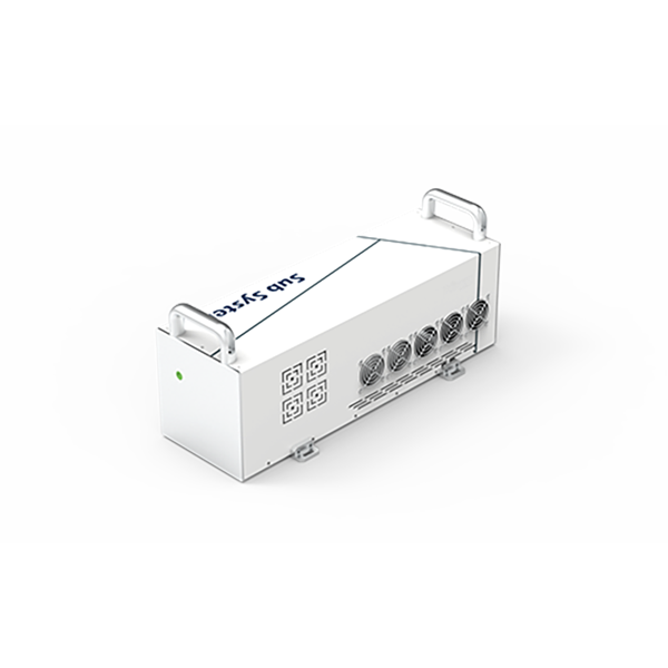 5W Air-Cooled UV Marking Subsystem