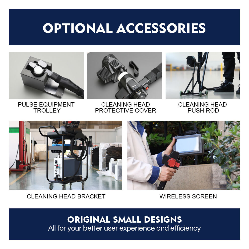 Equipo de limpieza para maletas de ruedas