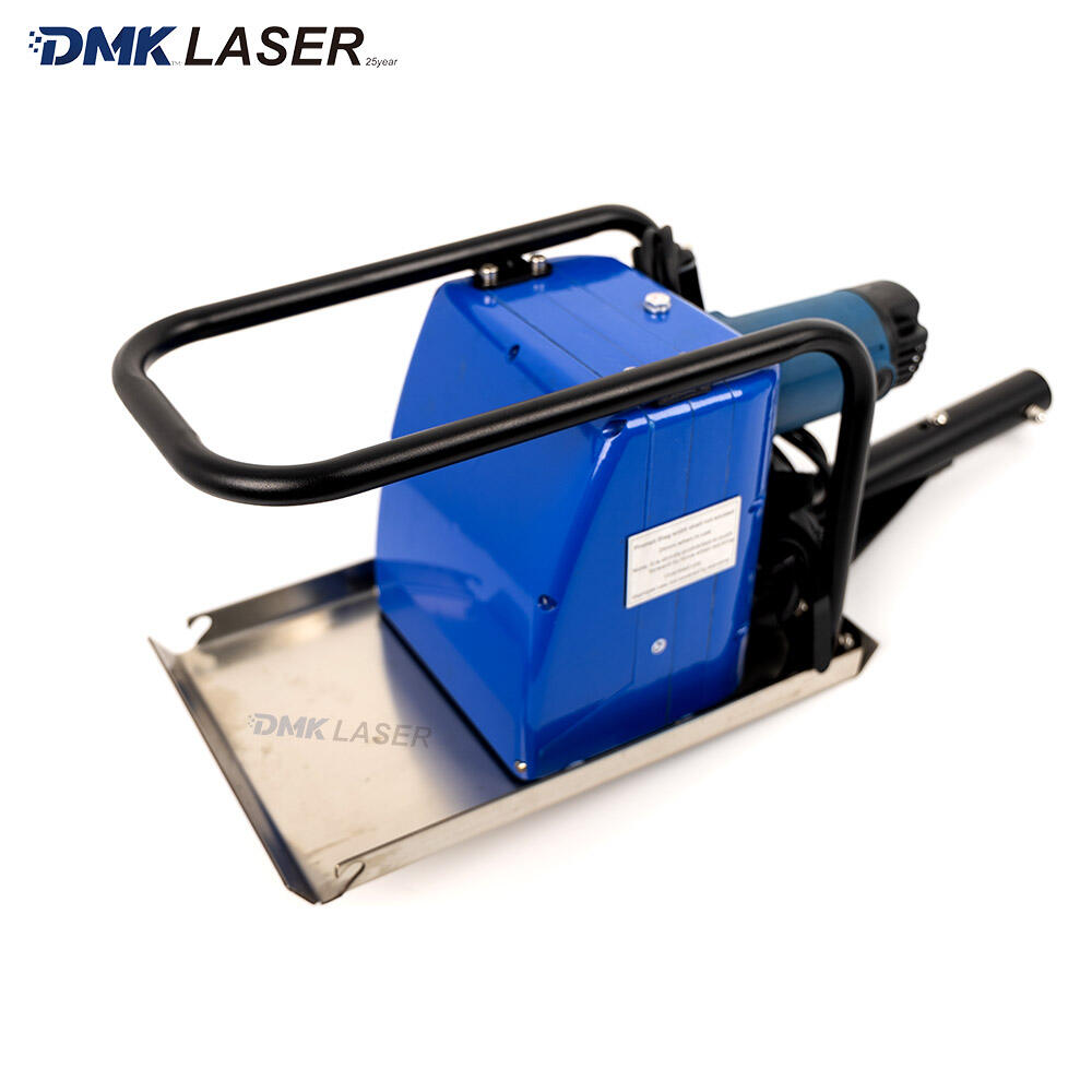 New Laser Slat Slag Remover