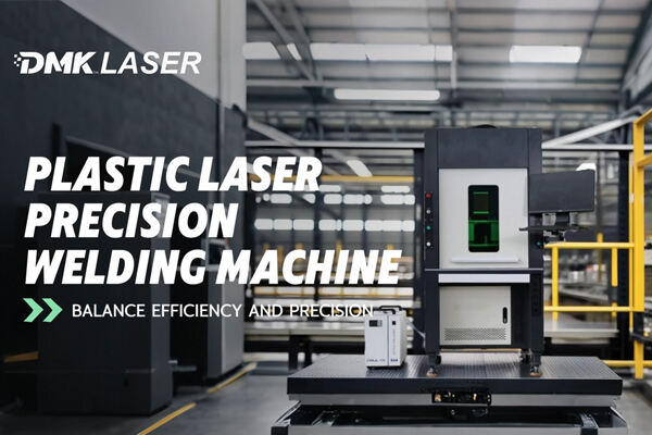 DMK Plastik Laser Kaydırma Makinesi | Hızlı, Sertifika Li, Tamamen Otomatik