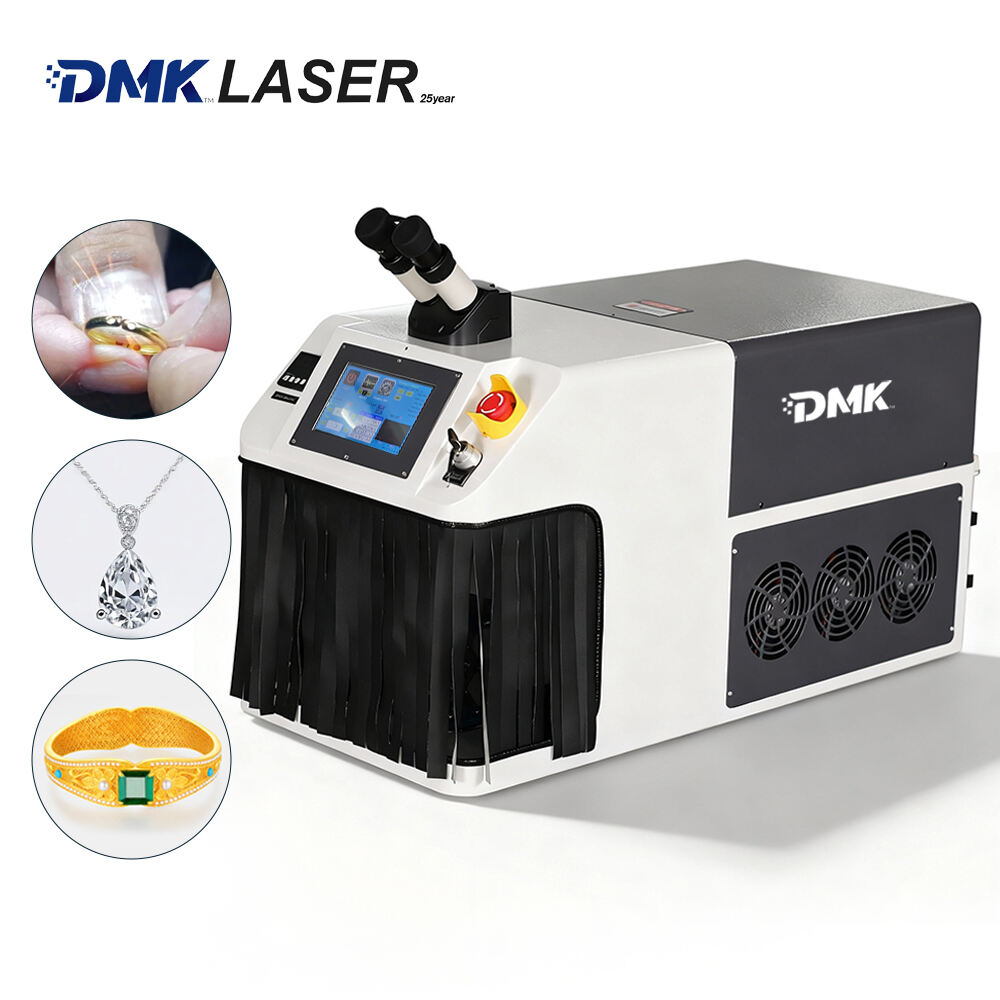 DMK Jewelry Laser Welding Machine