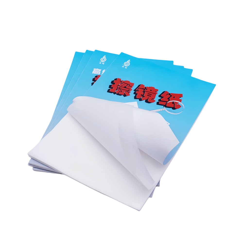 Fiber Laser Protective Windows Cleaning Paper