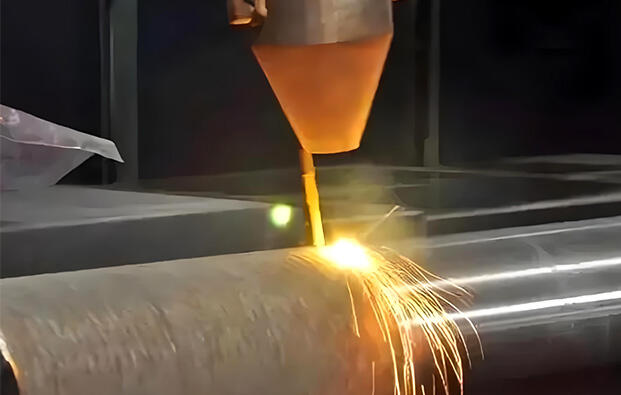 Použití technologie laserového čištění v různých odvětvích