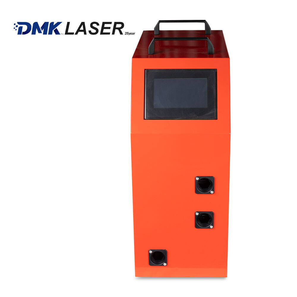 SUP Handheld Laser Welding Dual Welding Wire Delivery Mechanism