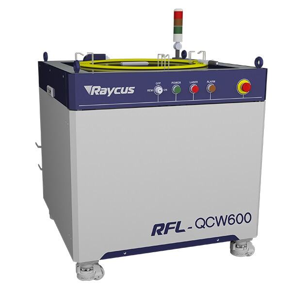 레이커스 QCW 파이버 레이저 소스