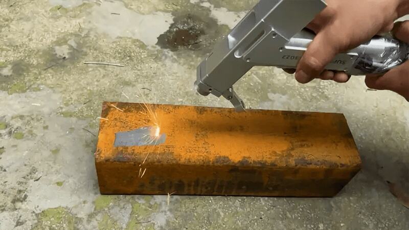 Laser Cleaning of Metal Surfaces: A Green and Efficient New Industrial Cleaning Technology