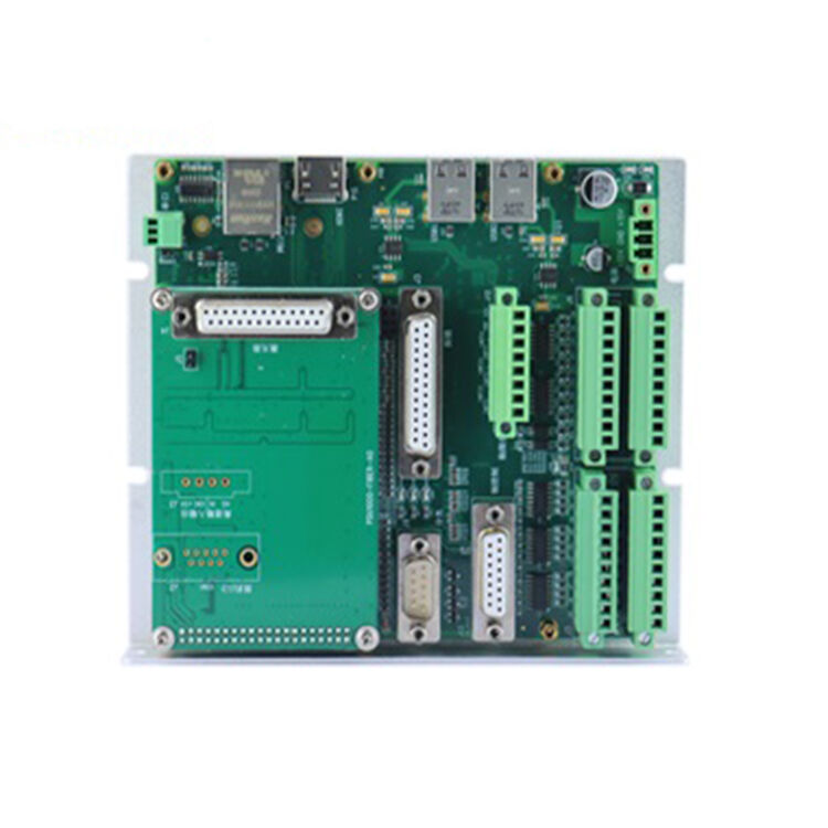 การ์ดควบคุมเลเซอร์แกลโว PDU5000 / PDU5500 ของเพิงติง อินเทลลิเจนต์
