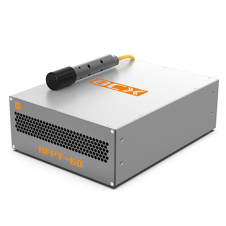 MAX MOPA Pulsed Fiber Laser