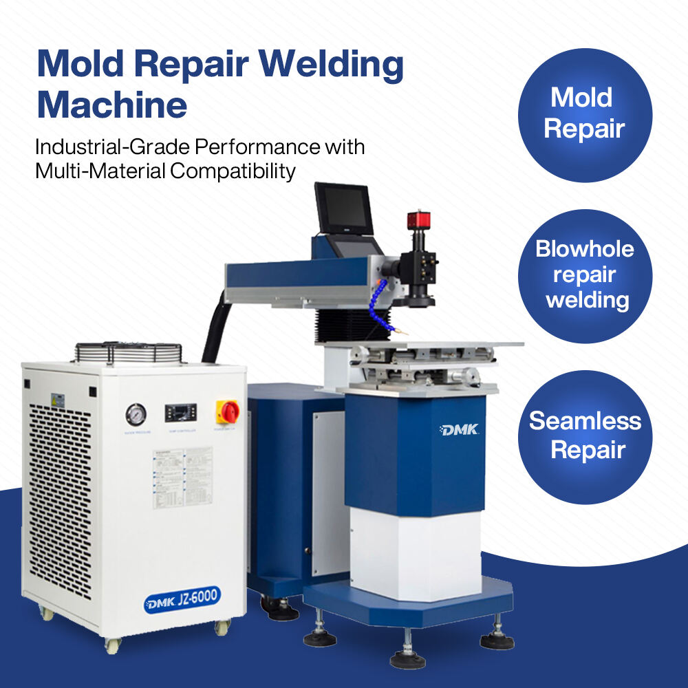 Mold Repair Welding Machine