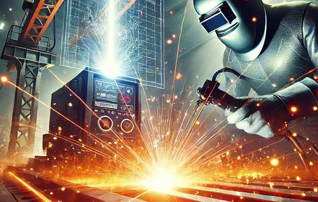 Development and Application of Laser-Arc Hybrid Welding Technology for High-End Continuous Plate and Strip Production Lines