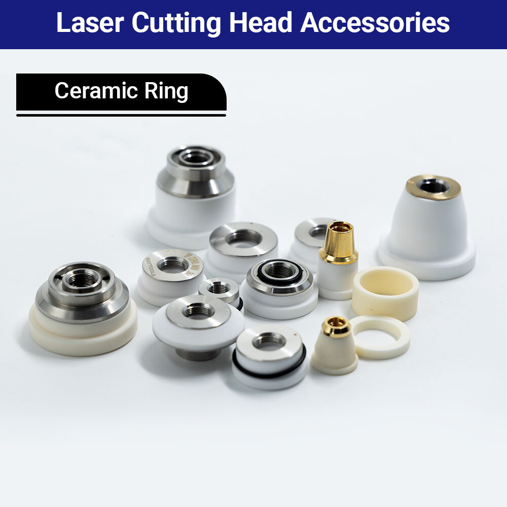 Cabezal de corte láser de fibra A200MS - 2000W Compatible + Enfoque de precisión - Para corte plano