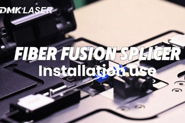 Unboxing and Installation Tutorial for Fiber Fusion Splicer