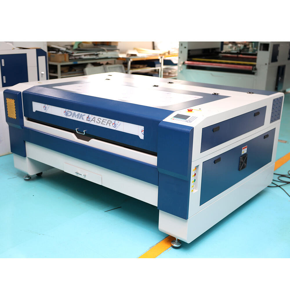 DMK 1390 Series CO2 Laser Cutting Machine