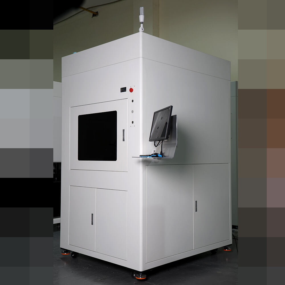 DMK DY-600 UV Industrial 3D Printer