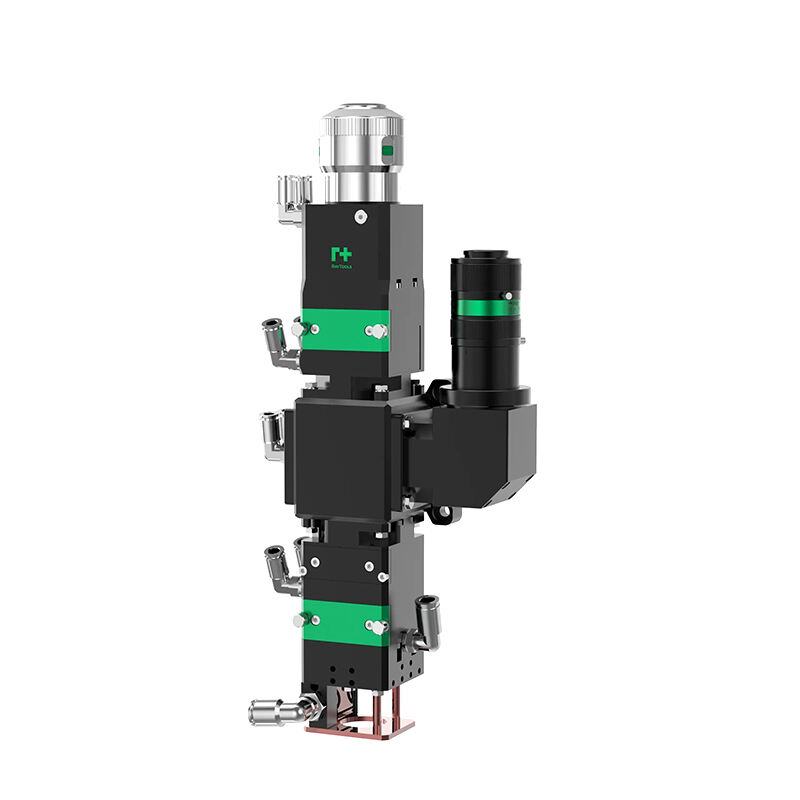 Raytools BW06K Transmission-Type Laser Welding Head
