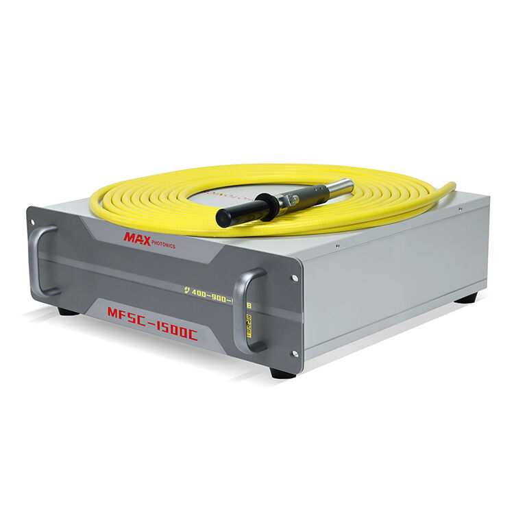 MAX 연속 수냉식 용접 파이버 레이저