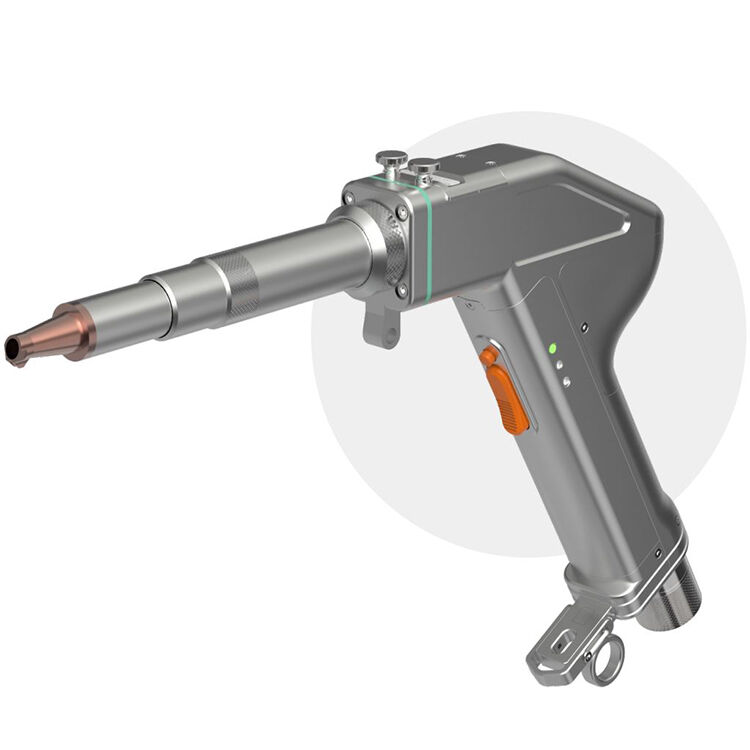 SUP Handheld Laser Welding Head 
