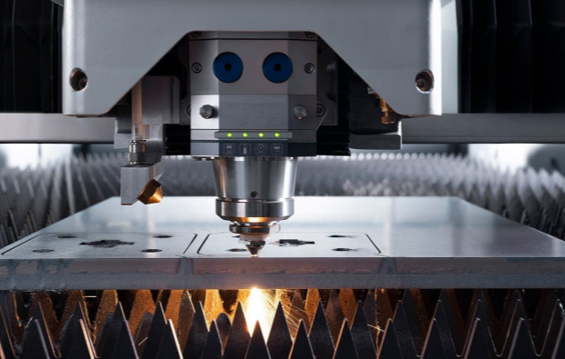 Large-Format High-Power Fiber Laser Cutting Machine: An Efficient New Choice for Medium & Thick Plate Processing