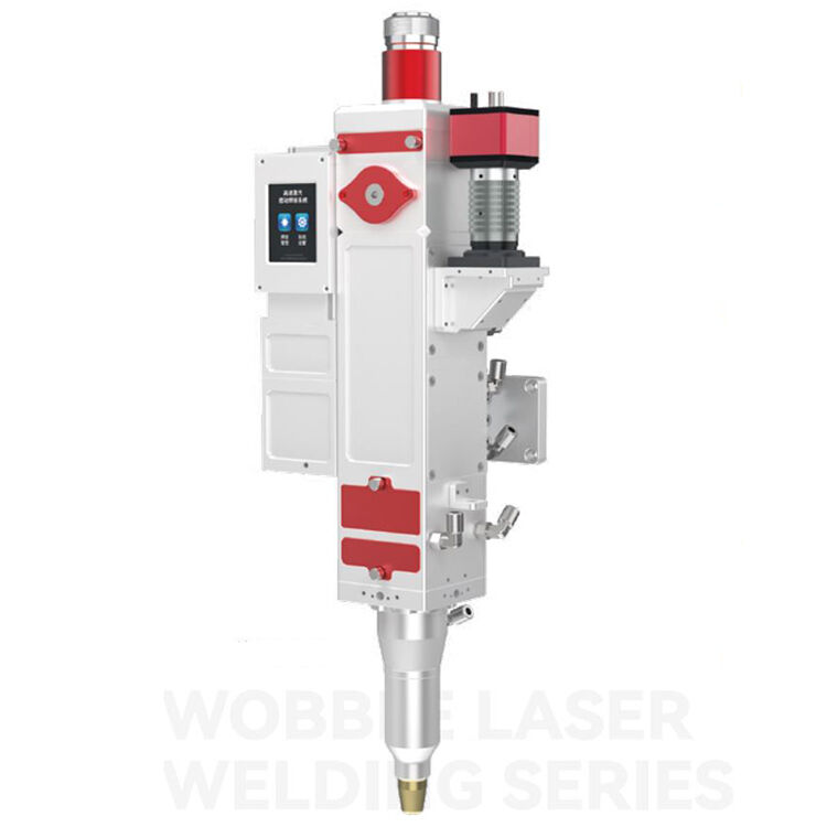 ZBTK Wobble Laser Welding Head