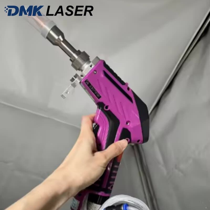 หัวเชื่อมแบบเพนดูลัมเดี่ยว QILIN รุ่นใหม่ที่อัปเกรดแล้ว มีความมั่นคงสูง