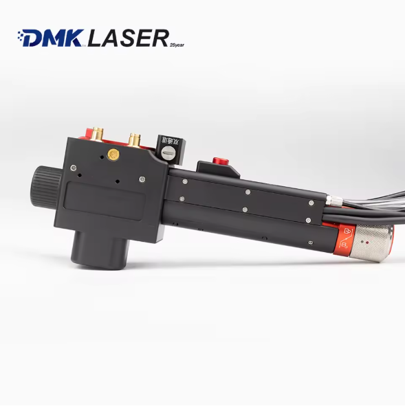 ZBTK Handheld Laser Cleaning System DHCC2000 DHC3000 Hand-held Laser Cleaning Head New for Fiber Laser Cleaning Machine