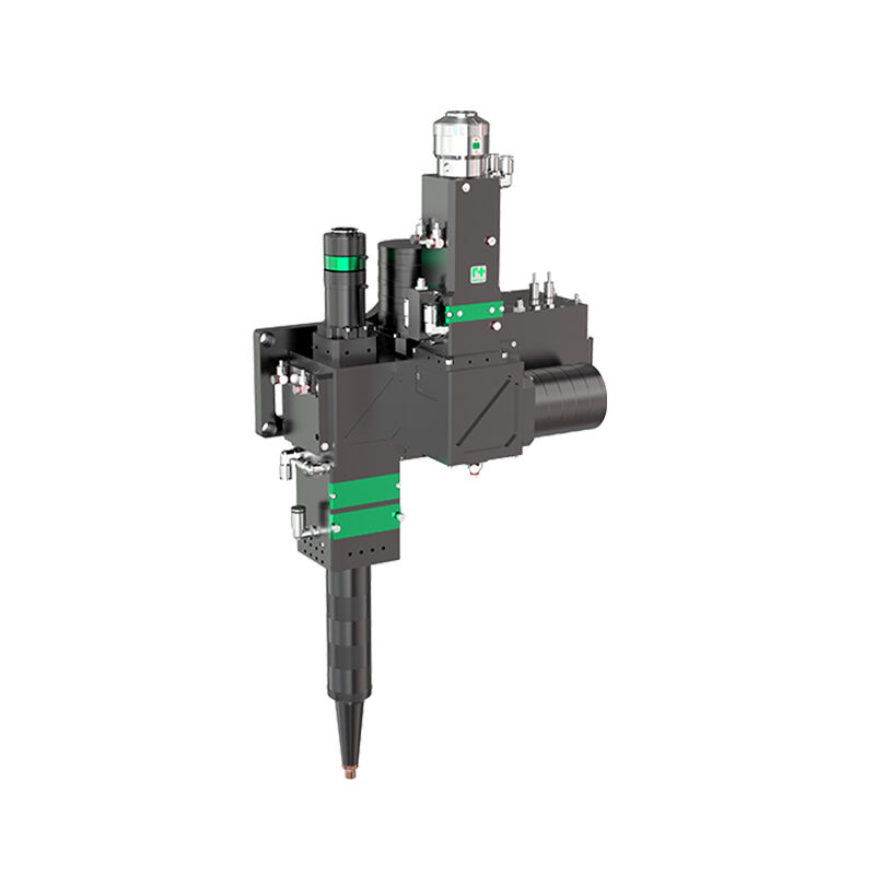 12KW 20KW Raytools BF12K / BF20K High-Power Swing Welding Head