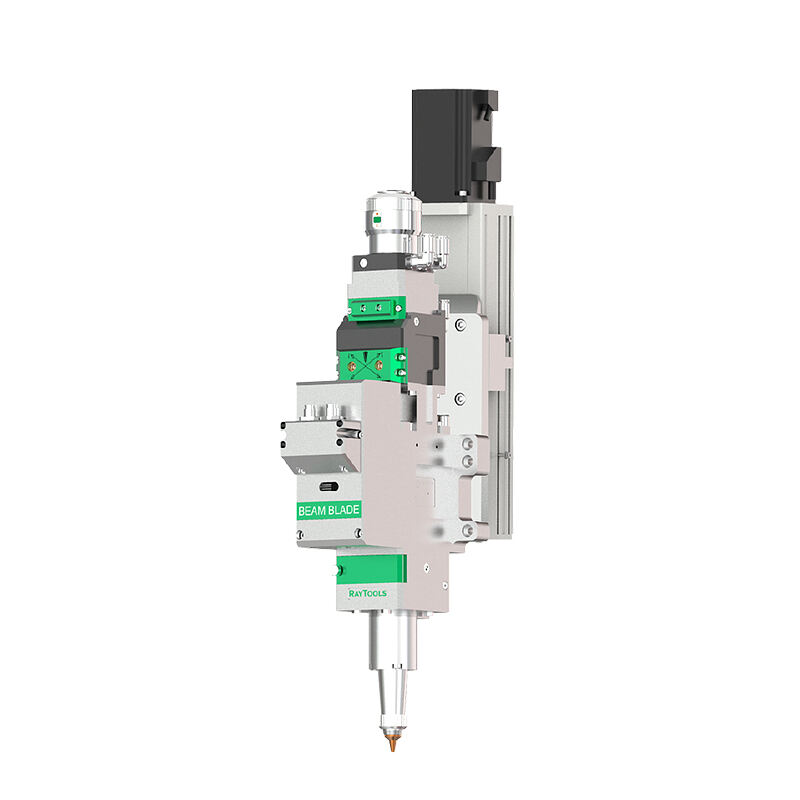 BD04K+ Motorized Slide Robotic Laser Cutting Head
