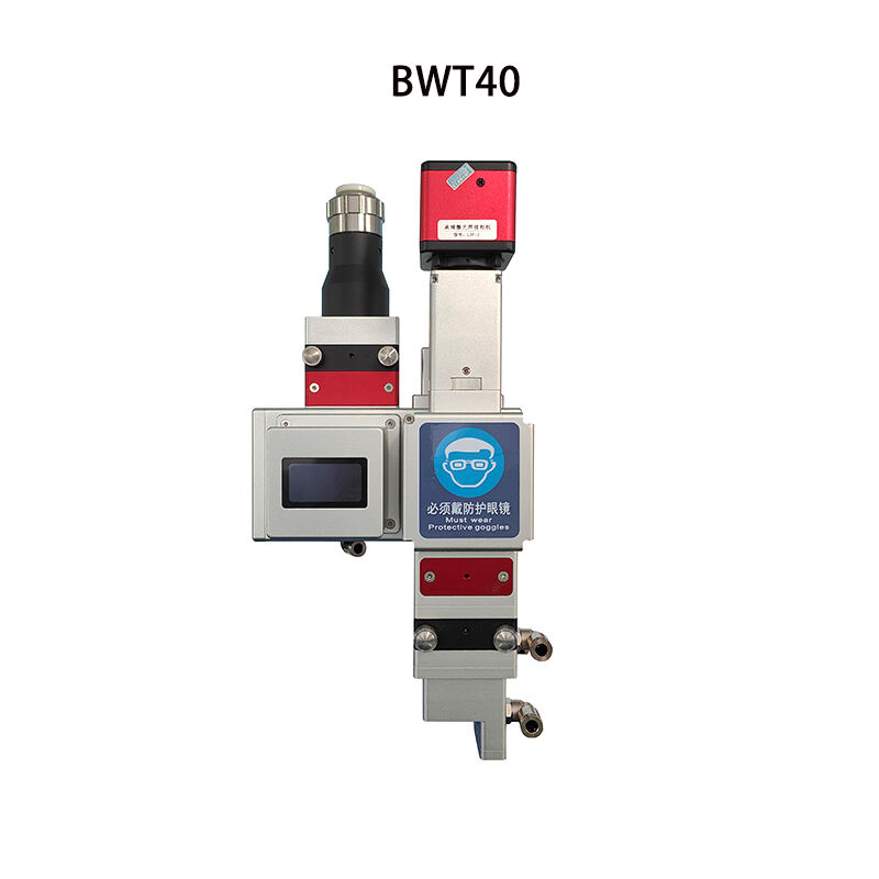 Cabeça de soldagem industrial multioperador Qilin BWT40-60