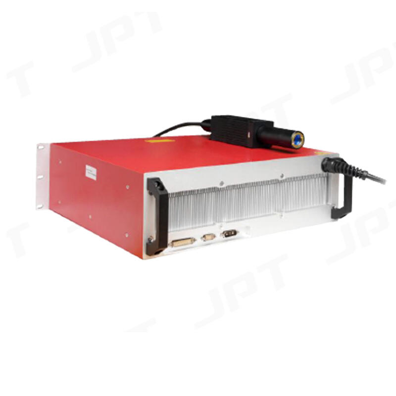 Zdroj vláknového laseru JPT M7 řady 200W / 300W MOPA