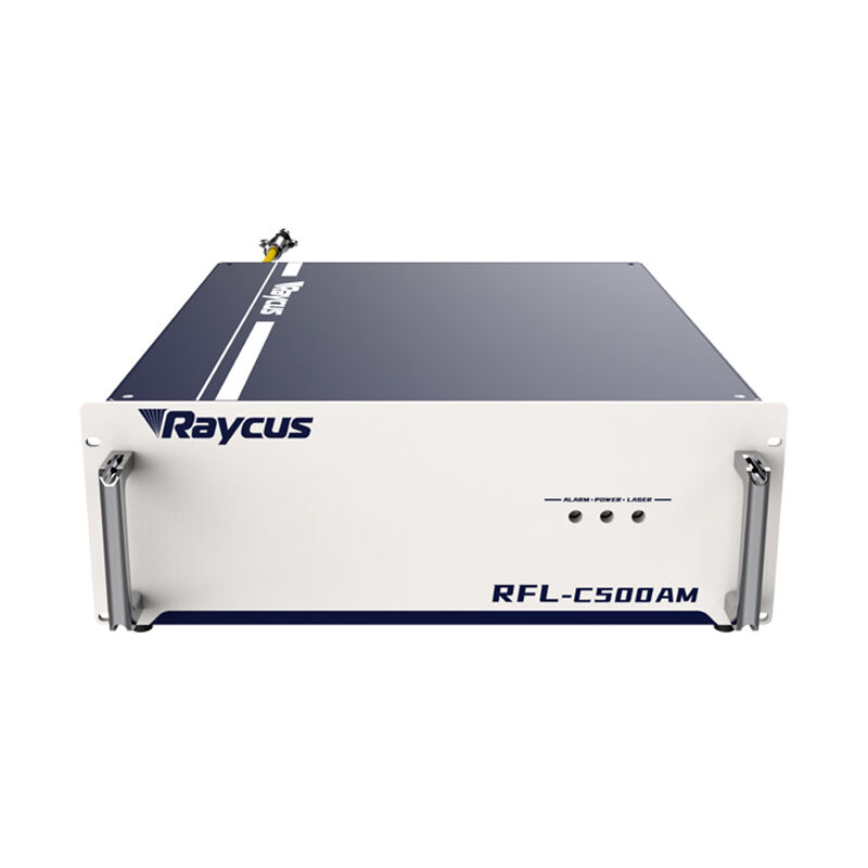 Raycus 500W/1000W 3Dプリンターファイバーレーザー光源