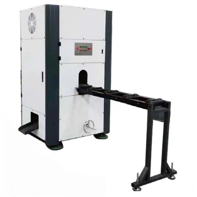 Máquina de Corte a Laser Suporte para Espada Removedor de Resíduos
