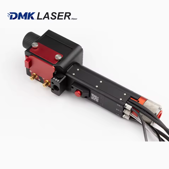 ZBTK Handheld Laser Cleaning System DHCC2000 DHC3000 Hand-held Laser Cleaning Head New for Fiber Laser Cleaning Machine