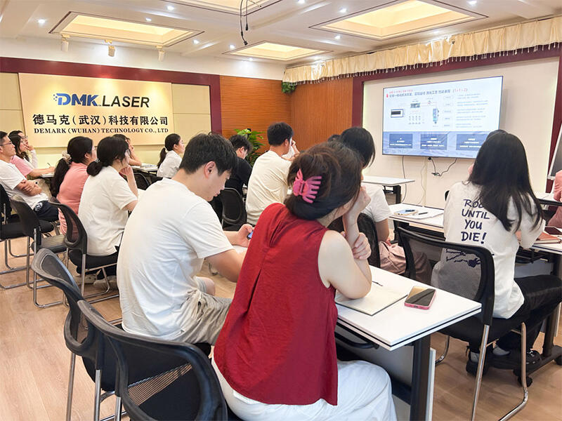 Achieving Excellence Together: The Impact of Demark’s Employee Training