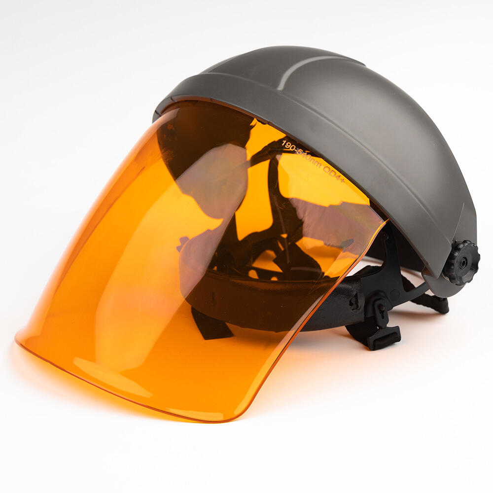 DMK Laser Safety Mask OD4+ Laser Shield