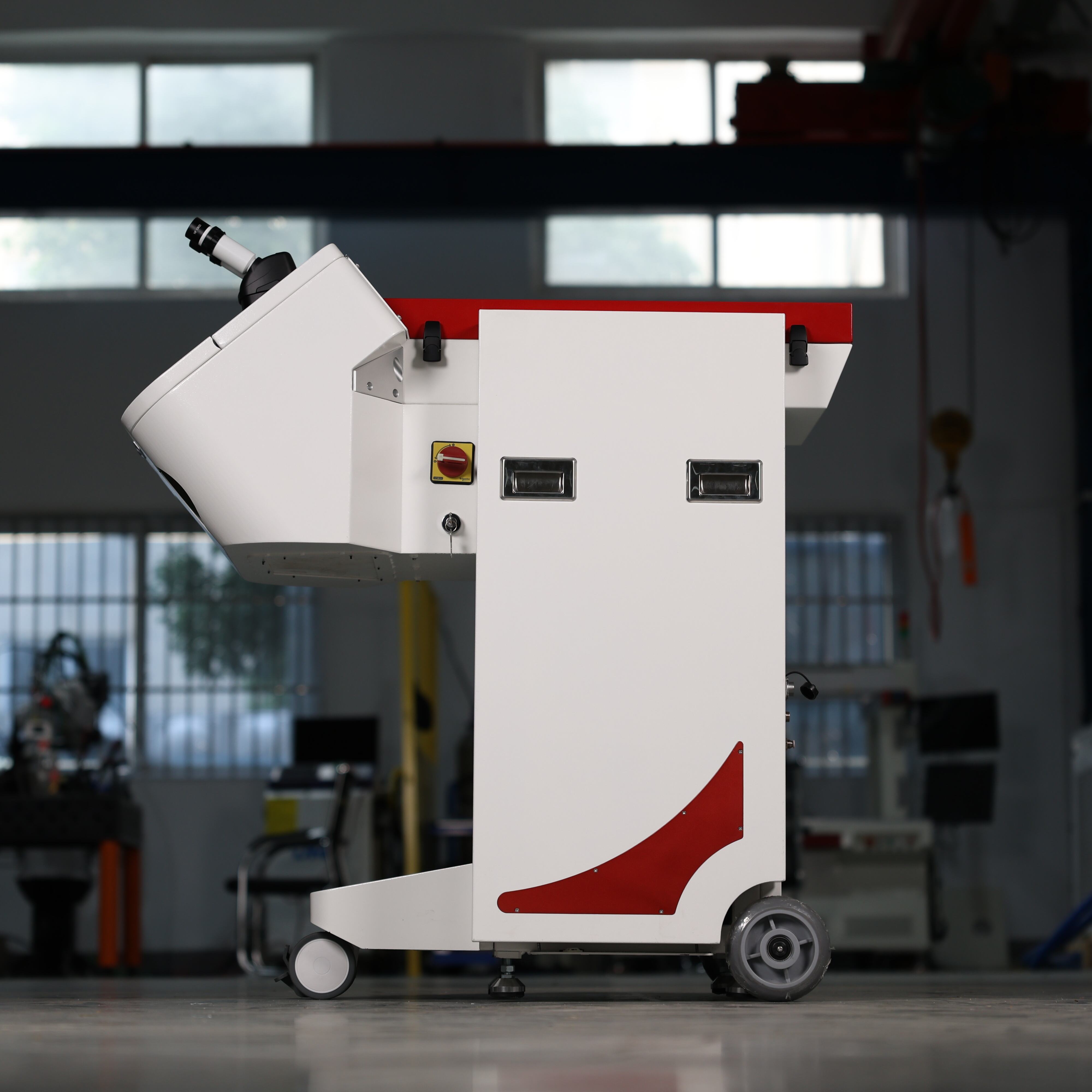 DMK Precision spot welding