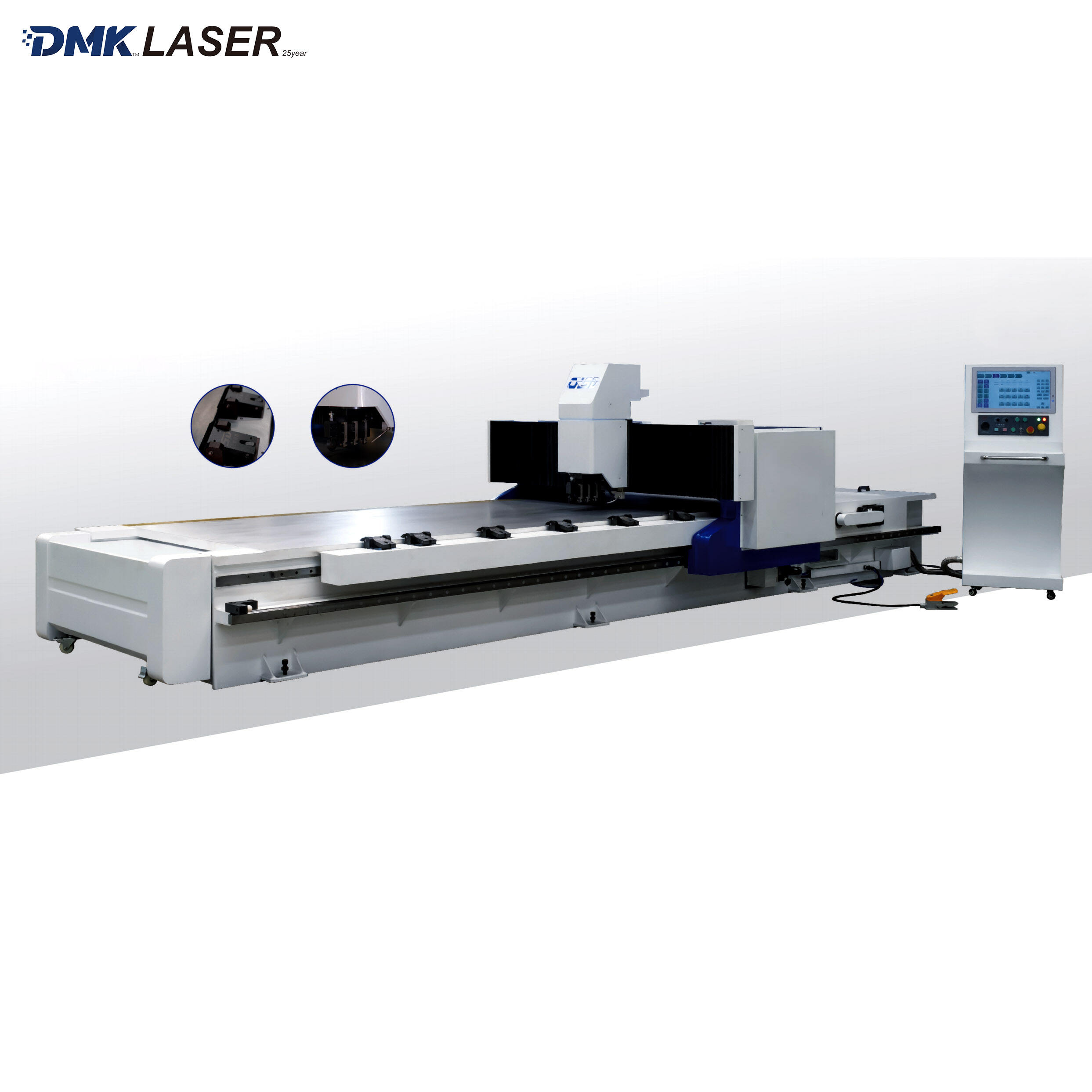 Automatic Four-Side Metal Grooving Machine